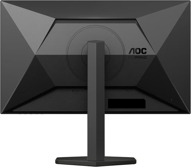 Detalle de AOC Q27G4XF 27-inch WQHD gaming monitor (180Hz, Fast IPS, HDR10, Adaptive Sync) with height adjustment