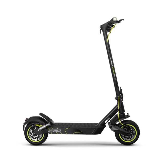 Detalle 2 de Olsson and Brothers Mamba X-TRME patinete eléctrico