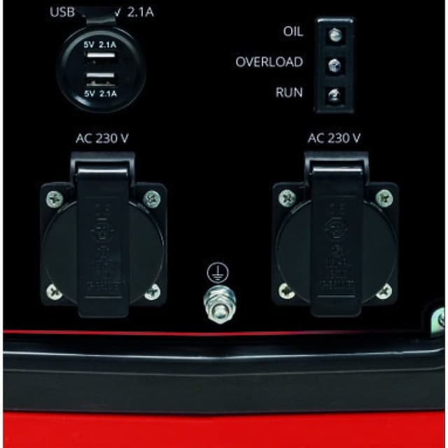 Thumbnail 1 de Einhell TC-IG 2000 Generador a Gasolina 2000VA