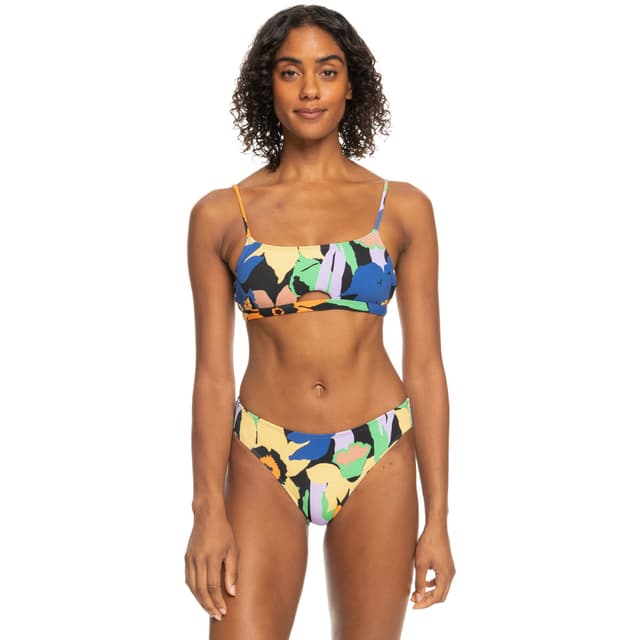 Detalle de Roxy Bikini bralette Jam Roxy