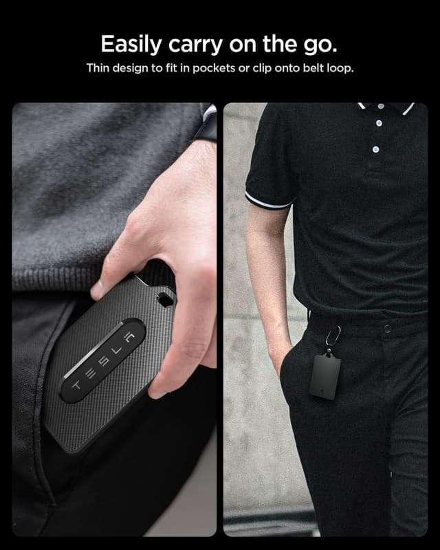 Thumbnail 4 de Spigen Estuche para Tarjetas Tesla