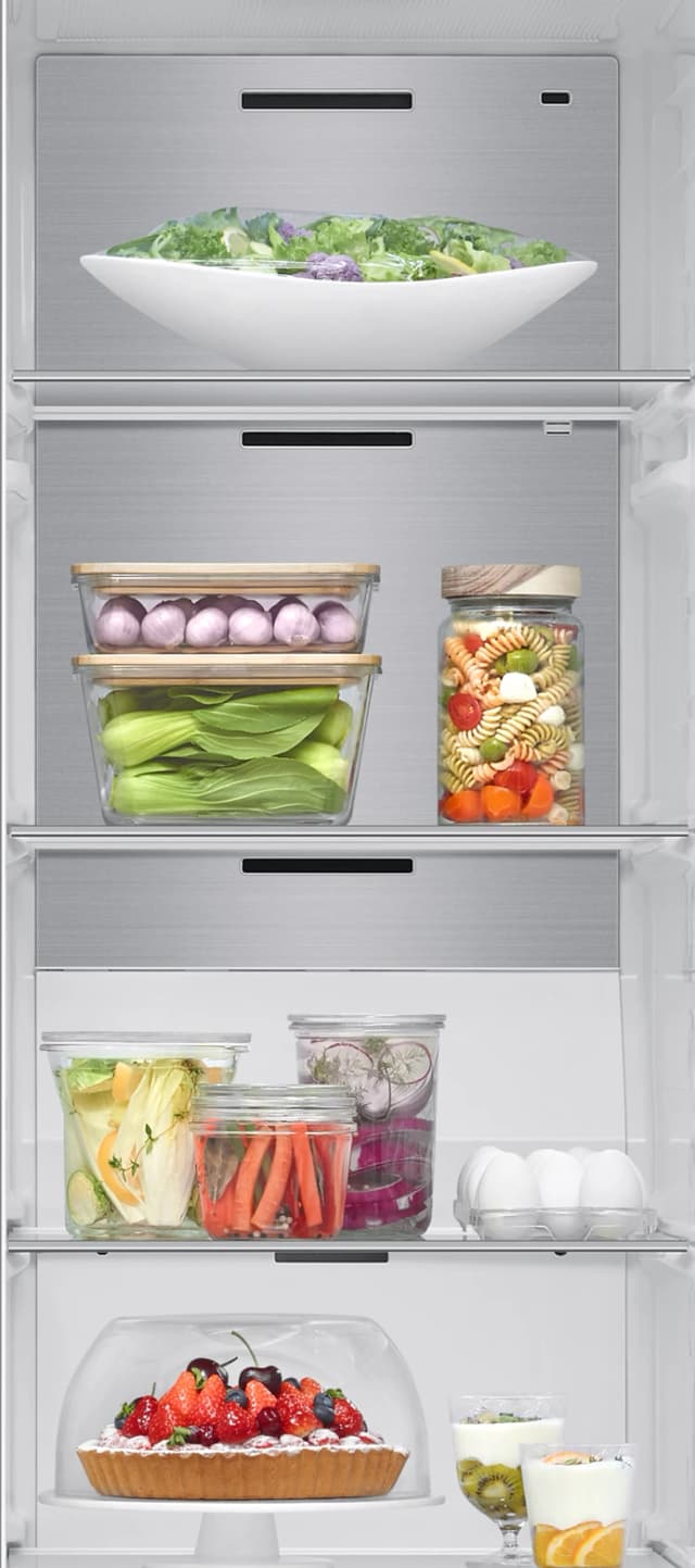 Thumbnail 10 de Samsung RS70F66KBFEF Side-by-Side Kühlschrank