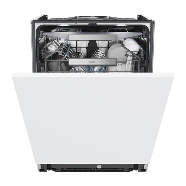 Detalle de Haier Lavavajillas Integrable 14 Servicios WiFi I-PRO SHINE
