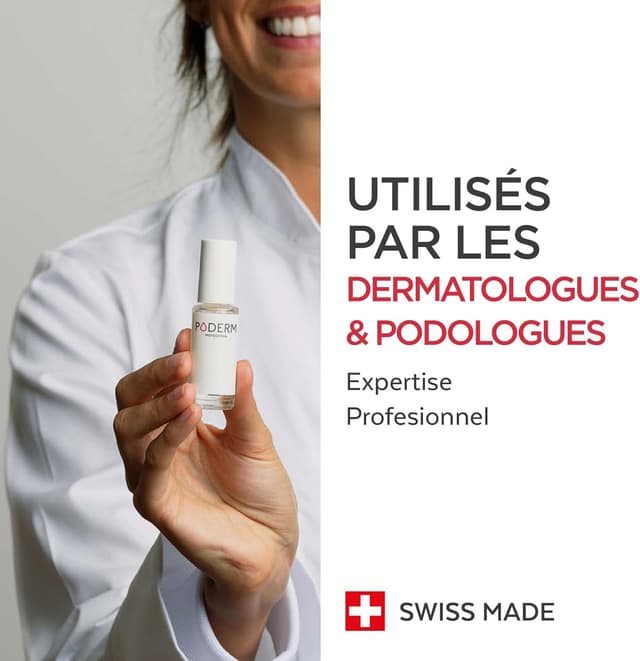 Thumbnail 3 de PODERM Sérum Silicium ongles fragiles 💅