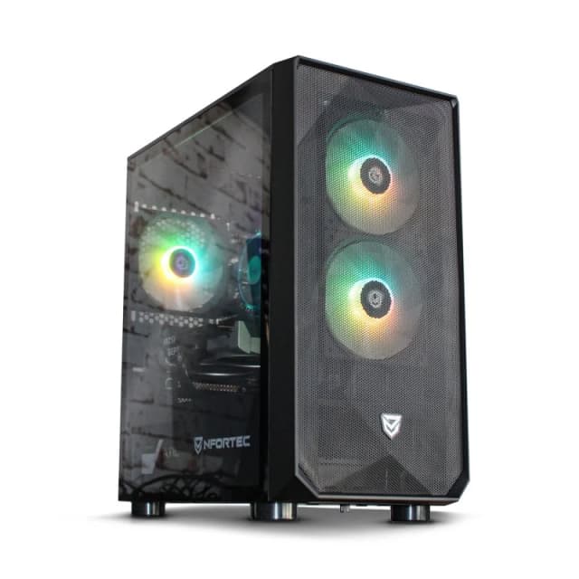 Thumbnail 3 de pcm Aeon Max i5 14400F 32GB RTX 3060