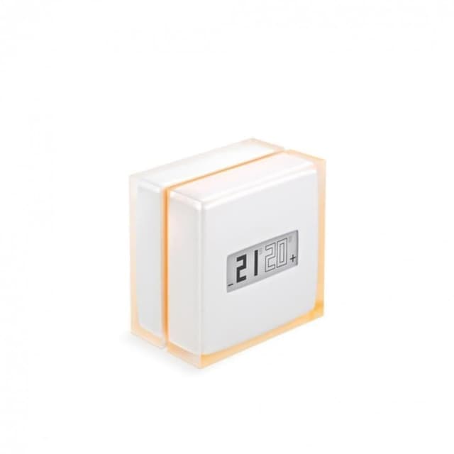 Thumbnail 4 de Netatmo NTH01 Thermostat connecté intelligent Wi‑Fi