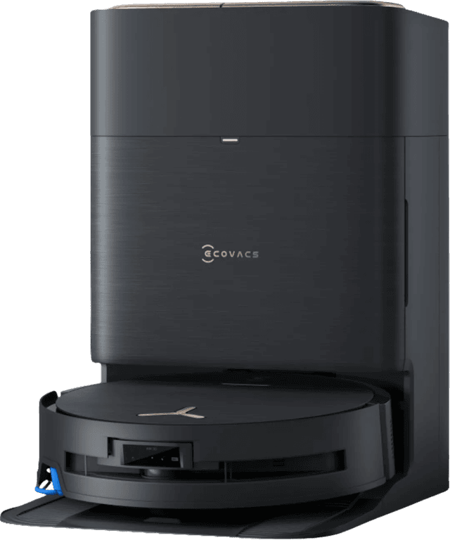 Detalle de Ecovacs Deebot X9 Pro Omni 16.600 Pa