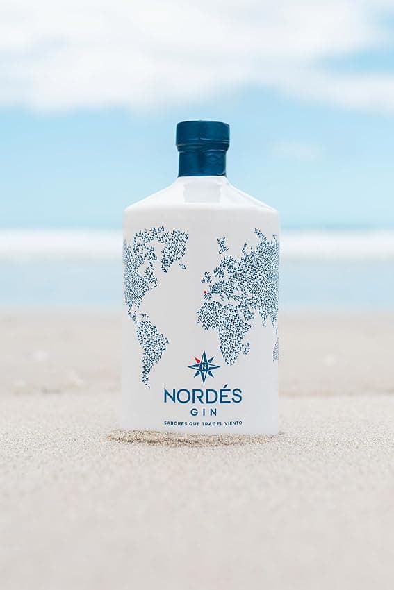 Thumbnail 3 de Nordés Gin Premium - Botella 1L 🌊