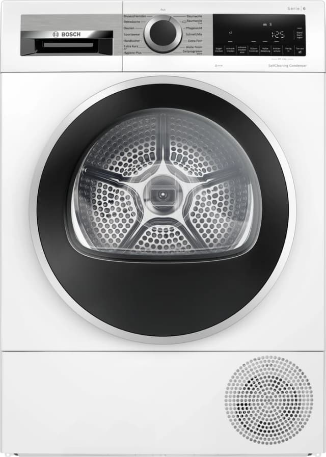 Thumbnail 8 de Bosch WQG235D00 Trockner