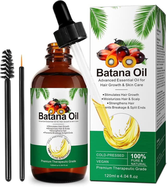 Detalle de Aceite de Batana 120 ml para Cabello
