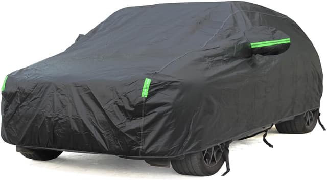 Imagen de BEXITA Funda Coche Exterior Tamaño M 400 cm en OfertitasTOP