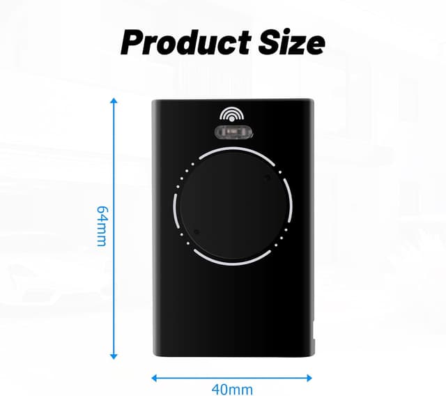 Thumbnail 4 de XT2 433 SLH LR Telecomando 433,92MHz per cancello