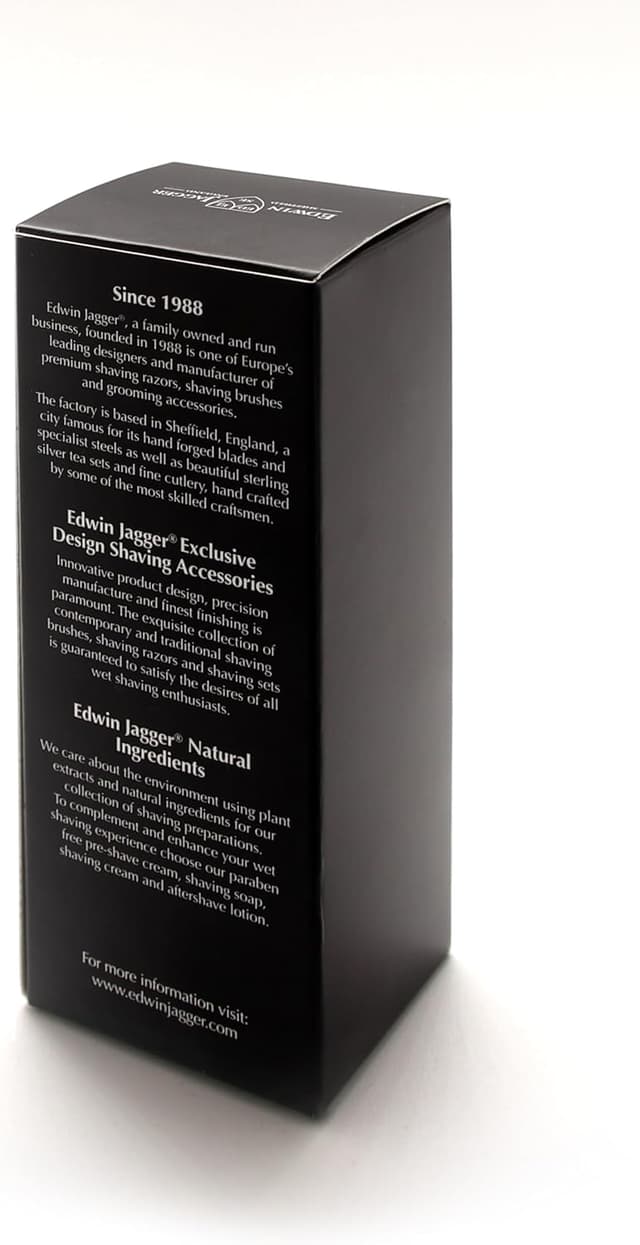 Thumbnail 5 de Edwin Jagger Blaireau exfoliant ⚙