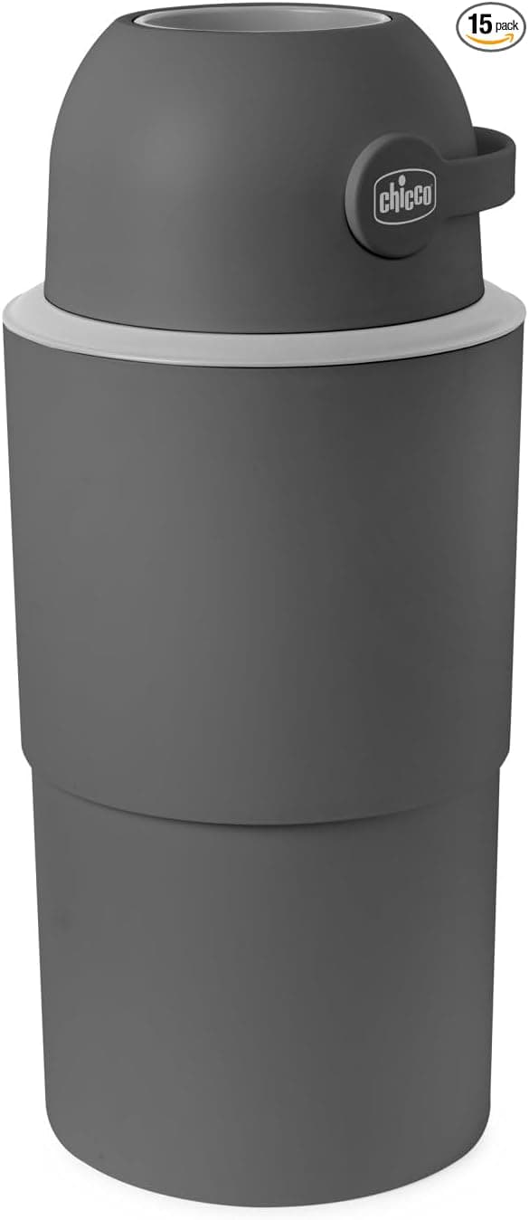 Imagen de Chicco Contenedor Pañales con Control de Olores en OfertitasTOP