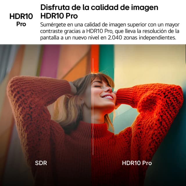 Thumbnail 4 de LG 43UA75006LA 43' 4K Smart TV