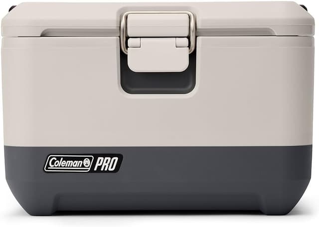 Detalle de Coleman Pro Heavy-Duty 9qt Ultra-Light Premium Hard Cooler Lunchbox with Extra-Thick Insulation