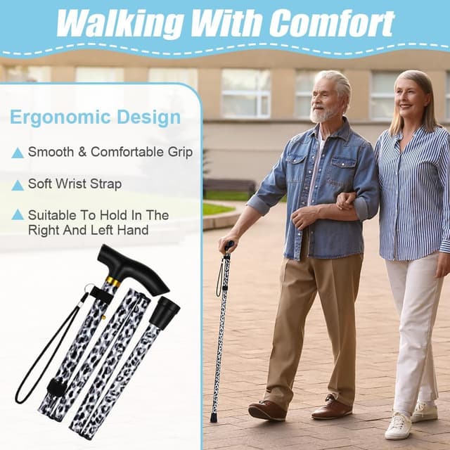 Thumbnail 4 de Flintronic Canne Pliable 85–95 cm