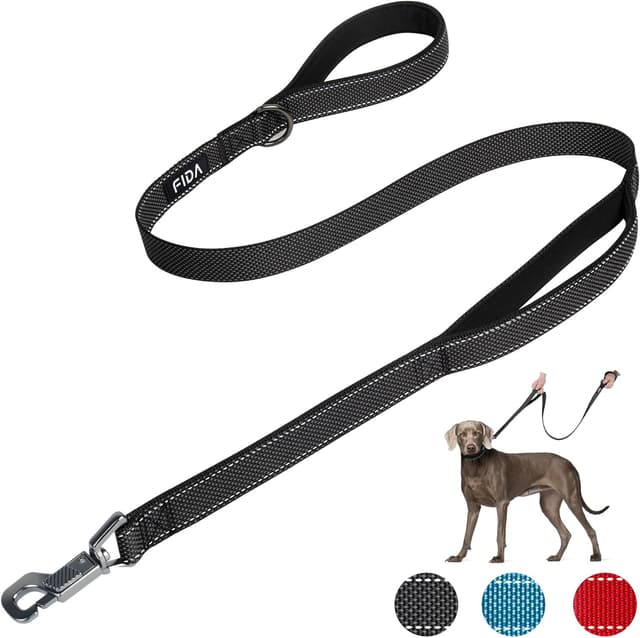 Detalle de Fida Heavy Duty Dog Lead Medium Large