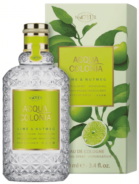 Imagen de 4711 Acqua Colonia Lime & Nutmeg 100 ml 🍋 en OfertitasTOP