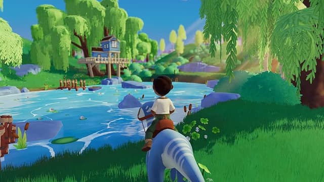 Thumbnail 6 de Paleo Pines 🎮 Juego de Aventura y Exploración