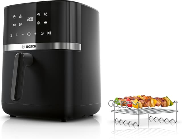 Imagen de Bosch MAF462B1GB Series 4 Air Fryer 6.1 L en OfertitasTOP