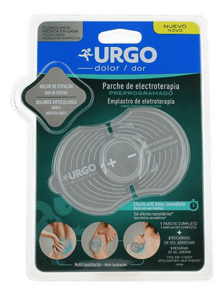 Imagen de Urgo Parche de Electroterapia - Alivio Instantáneo ⚡ en OfertitasTOP