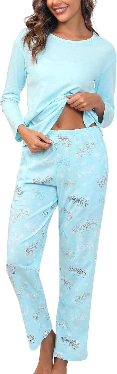 Thumbnail 5 de PNAEONG SY008 Cotton Pajama Set 60%
