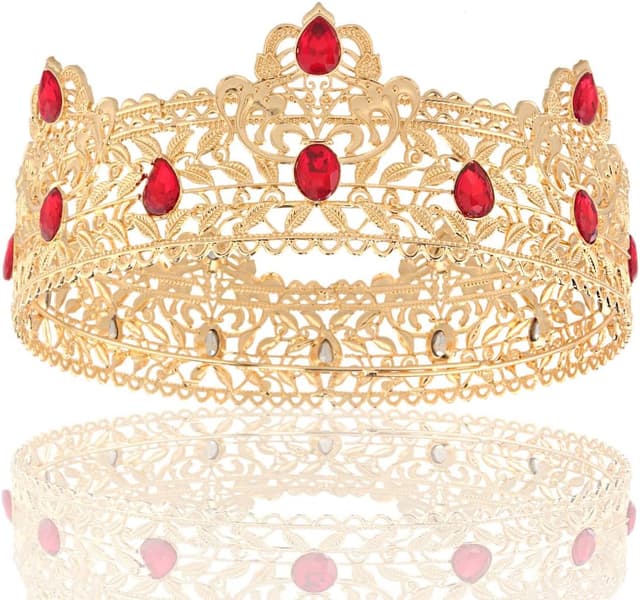 Thumbnail 3 de LEEMASING Kronen Metall 18 cm đ