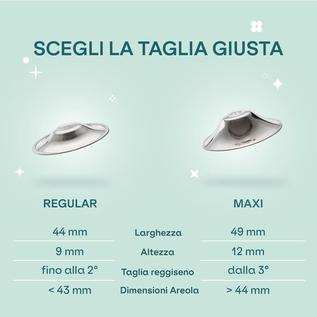 Thumbnail 3 de Koala Babycare Coppette Paracapezzoli Maxi 1 Classe 1