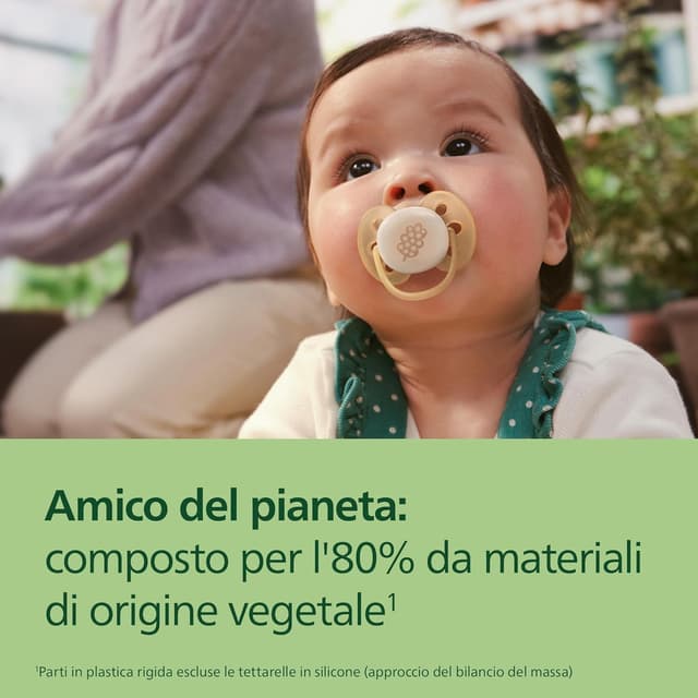 Thumbnail 5 de Philips Avent Ciucci Ultra Soft Nighttime 6-18 mesi