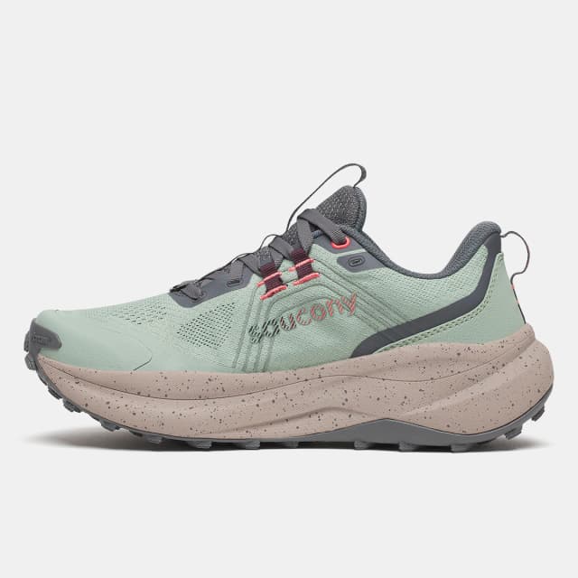 Detalle de Saucony XODUS ULTRA 4 zapatillas trail mujer