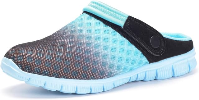 Thumbnail 6 de Eagsouni Uomo Donna Zoccoli Spiaggia Giardino: ciabatte/sandali unisex da mare e piscina