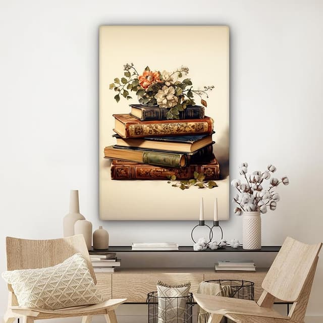 Thumbnail 4 de MuchoWow Impressions sur toile 80x120 cm ⚙