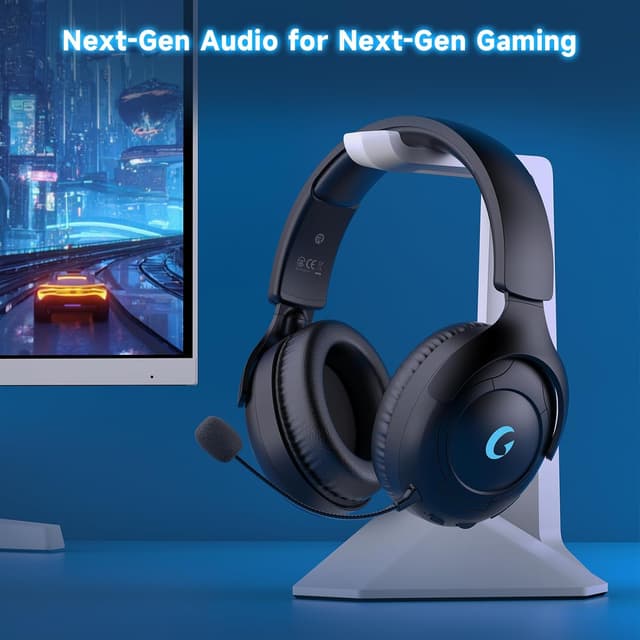 Thumbnail 6 de Wireless Gaming Headset 45H battery