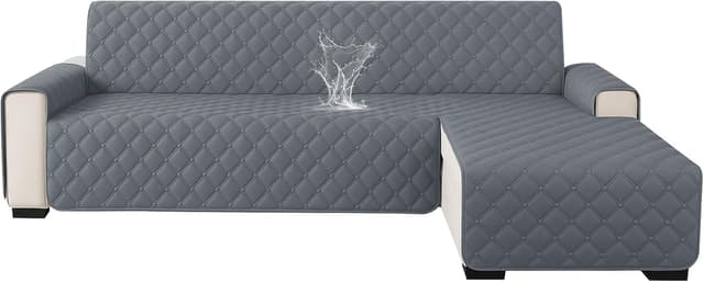 Detalle de Ystyle housse canapé imperméable 2 places