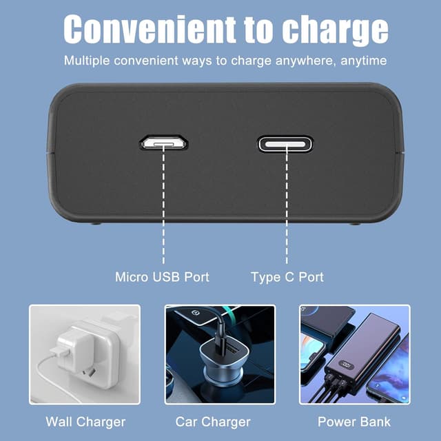 Thumbnail 5 de JYJZPB NP-F550 Battery 2900mAh 2-Pack