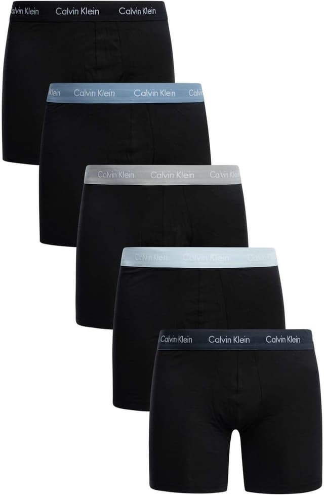 Detalle 1 de Calvin Klein Uomo boxer 5 trunks