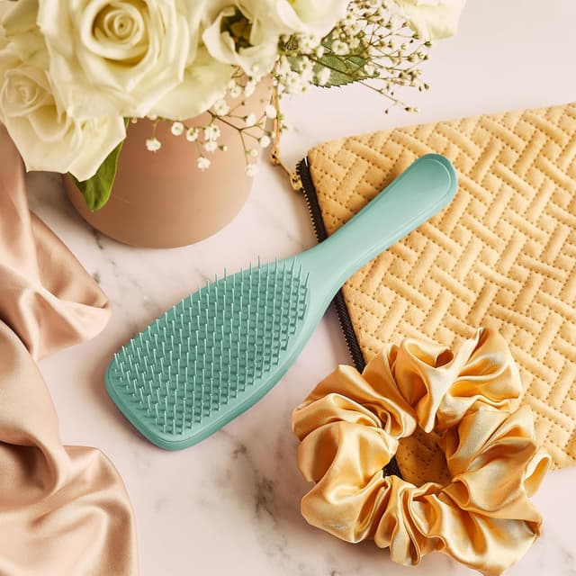 Thumbnail 4 de Tangle Teezer Ultimate Detangler para cabello fino y frágil, verde azulado