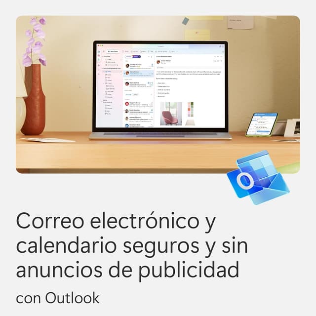 Detalle 2 de Microsoft 365 Familia 12 meses 6 personas 💼