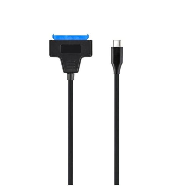 Detalle de Gembird AUS303 Cable adaptador USB-C a SATA 2,5" 20cm