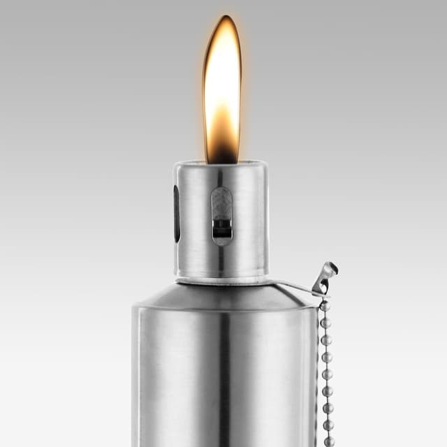 Thumbnail 5 de Deuba 6x Antorchas jardín acero 115 cm