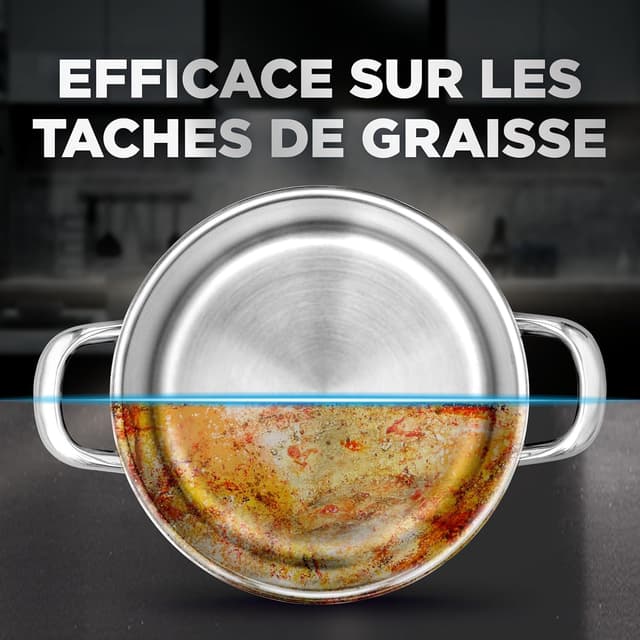 Thumbnail 4 de Finish Ultimate Infinity Shine pastilles lave-vaisselle 160 capsules