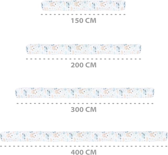 Thumbnail 2 de Cojín Serpiente XXL 🐍 Decorativo y Versátil para Cama