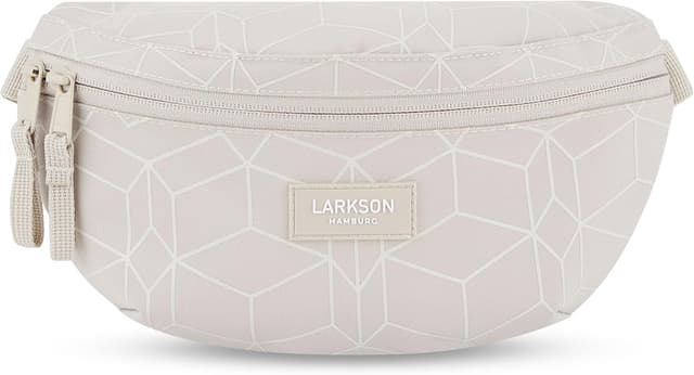 Detalle de LARKSON Marsupio Beige Finn 3 litri