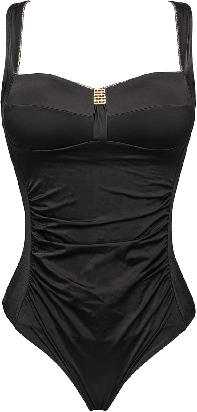 Thumbnail 4 de Sans Complexe Speekaboo Shape Badeanzug