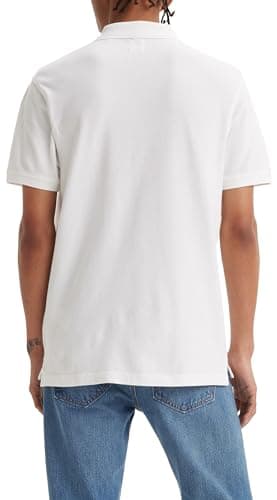 Thumbnail 10 de Levi's Housemark Polo Hombre XL - Camiseta True White ⚪