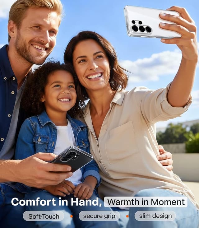 Thumbnail 6 de TORRAS S26 Ultra Clear Case