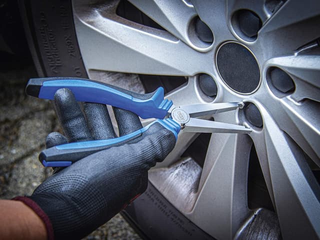 Thumbnail 3 de BGS 1537 Hutkappenzange 200 mm