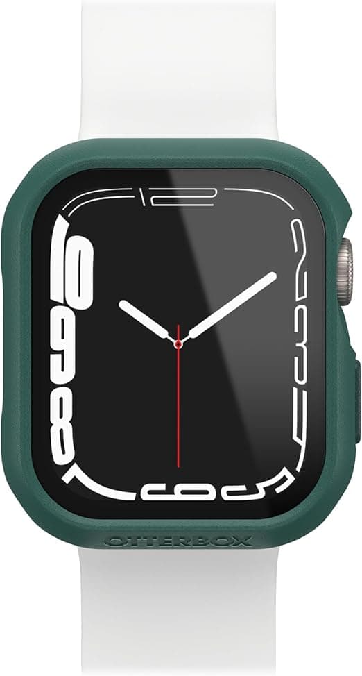Imagen de OtterBox Eclipse: Protector Verde Claro para Apple Watch 9/8/7 ⌚️ en OfertitasTOP