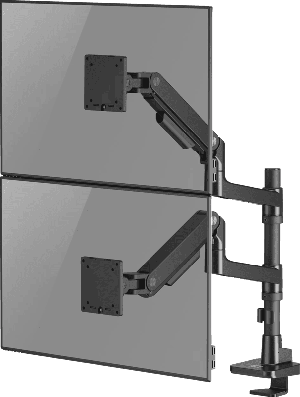 Detalle de ACT AC8342 Monitorhalterung 49 Zoll für 2 Monitore